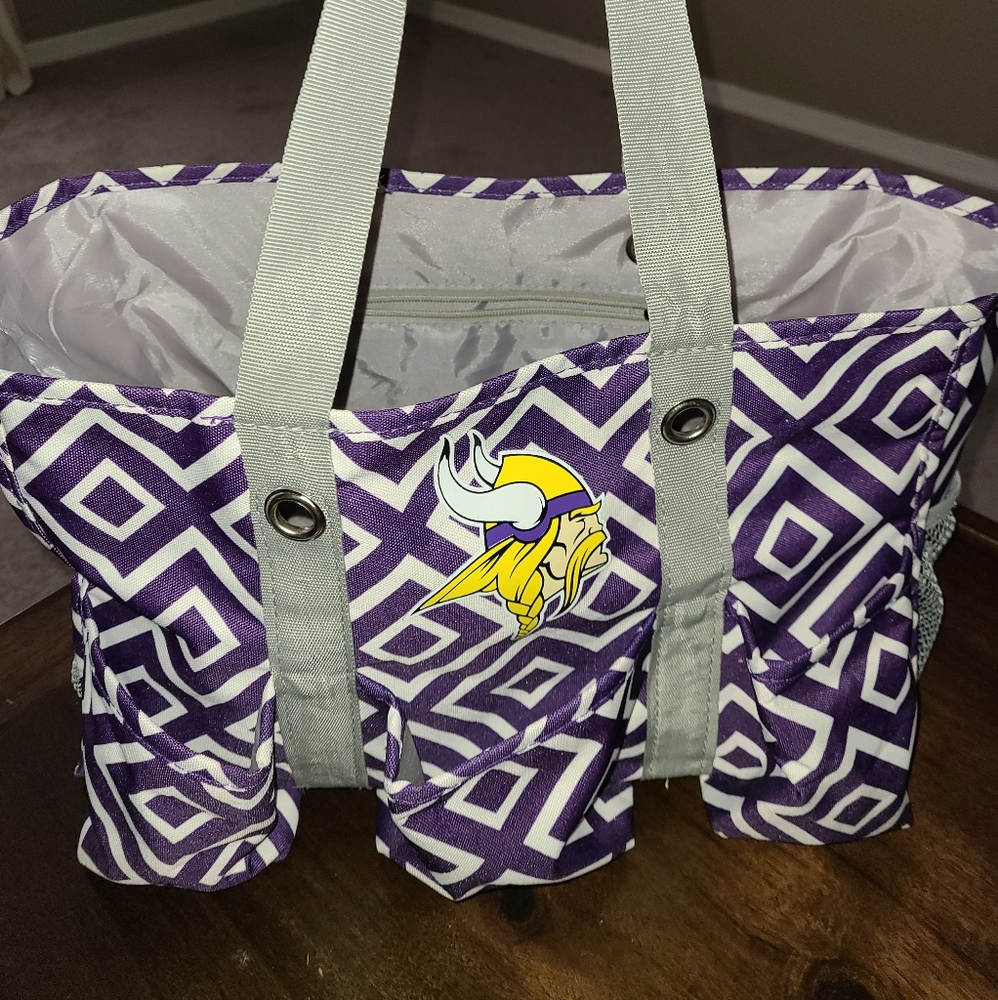 Minnesota Vikings Tote